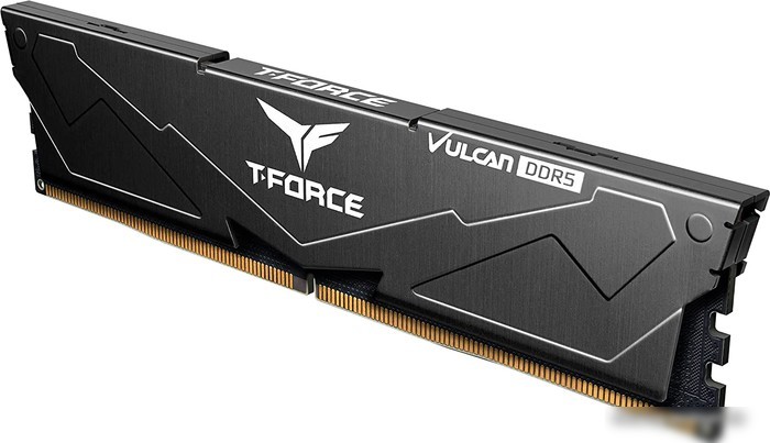 Оперативная память Team T-Force Vulcan 2x16ГБ DDR5 6000 МГц FLBD532G6000HC38ADC01