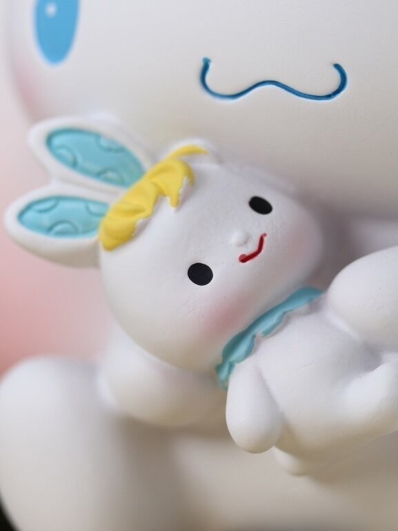 Копилка для денег ILikeGift Cute bunny 1049-2B (розовый)