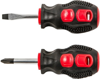 Набор отверток TopTools 39D174 (2 предмета)
