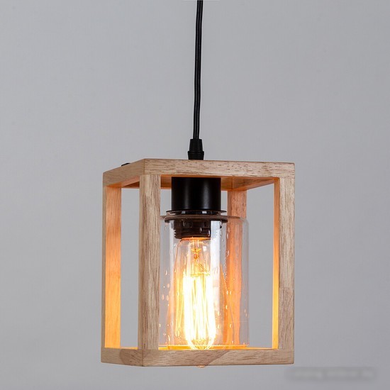 Подвесная люстра Arte Lamp Dublin A7025SP-1BK