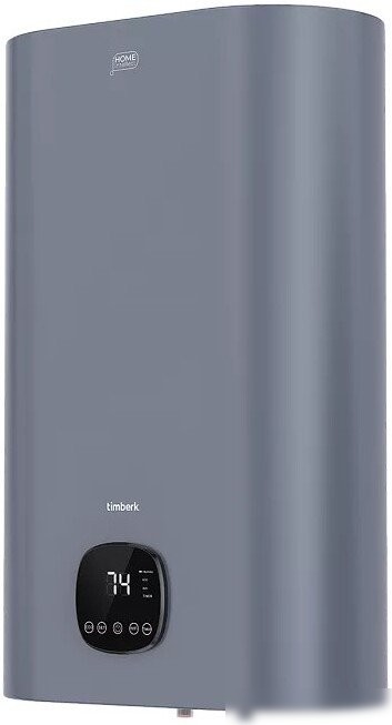 Накопительный электрический водонагреватель Timberk T-WSE80-N61-V-WF