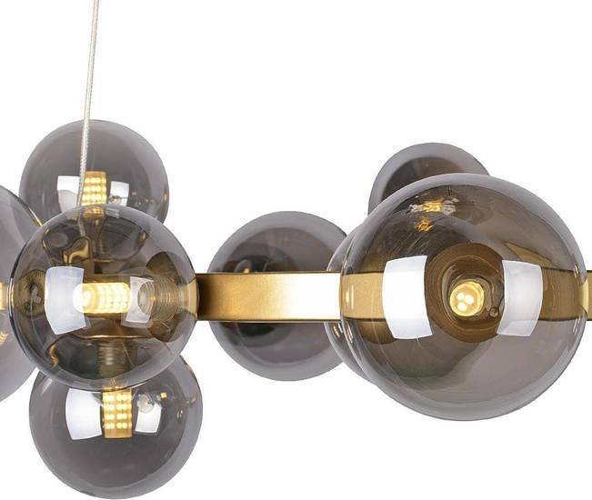 Люстра средней высоты LOFT IT Molecule 10139/1200L