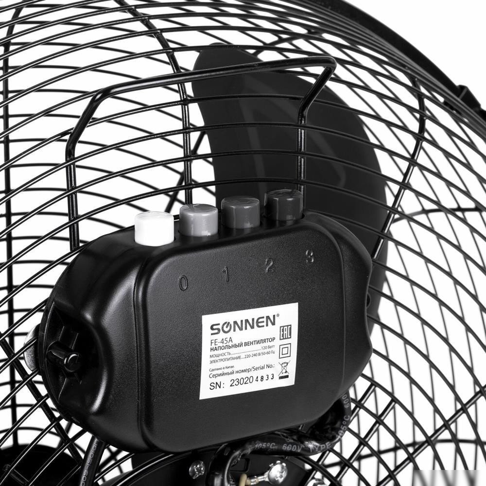 Вентилятор Sonnen FE-45A