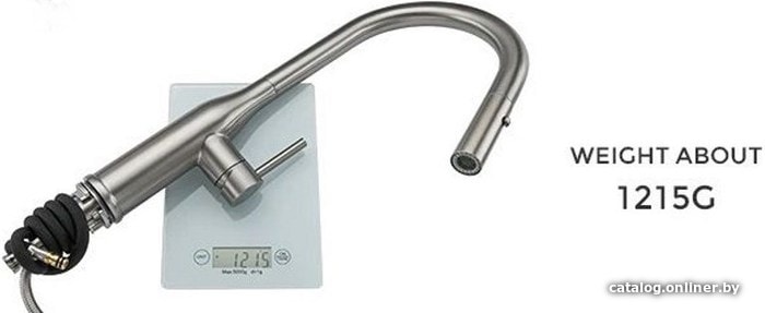 Смеситель Gappo G4398-45