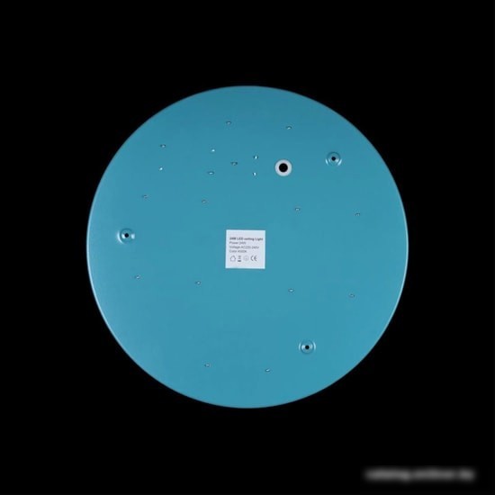 Люстра-тарелка LOFT IT Axel 10003/24 Blue