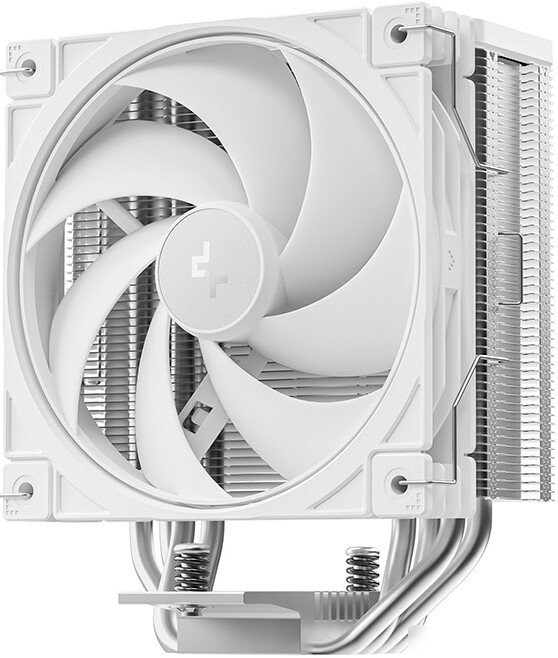 Кулер для процессора DeepCool AG400 G2 WH R-AG400-WHNPMG2-G