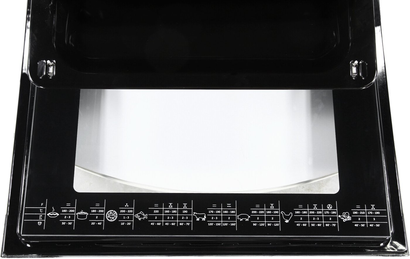 Электрический духовой шкаф De luxe 6009.00эшв-045