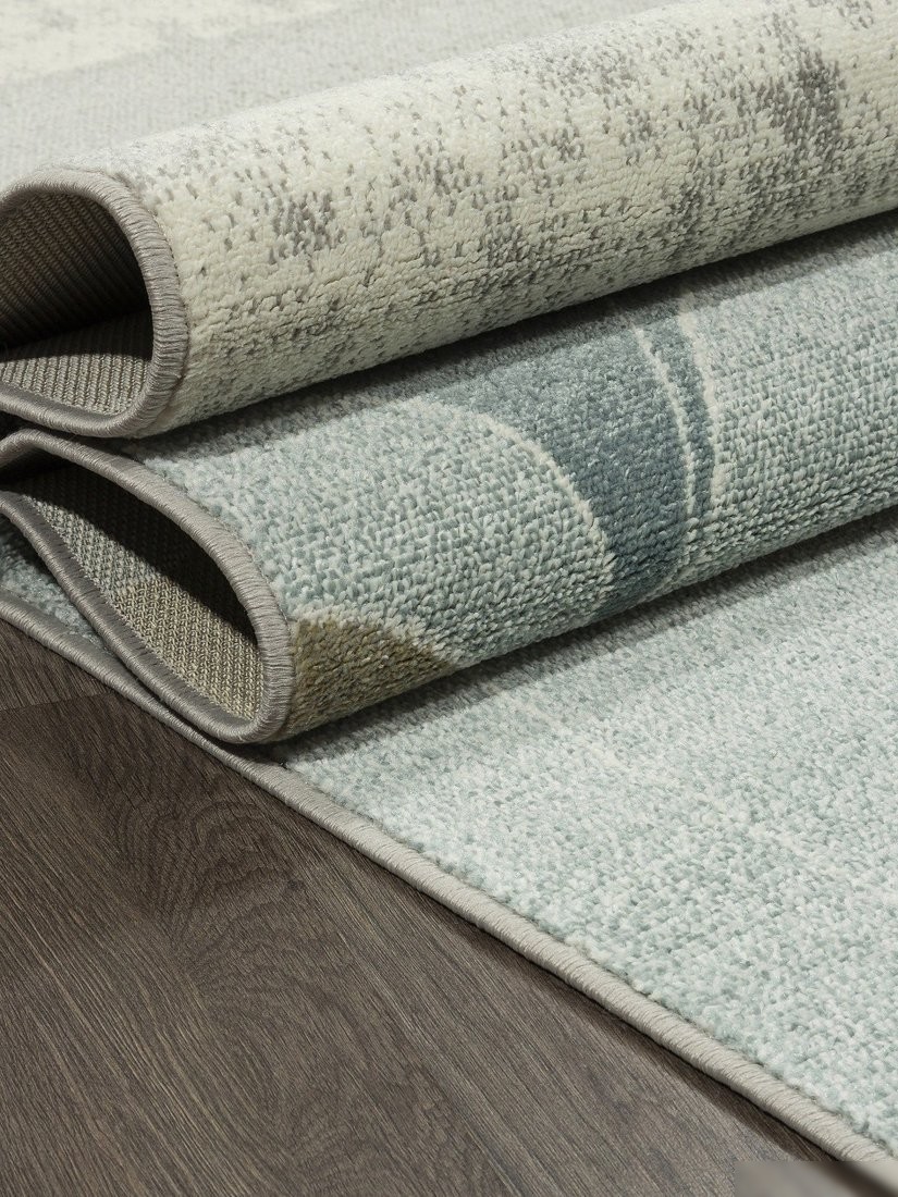 Ковер для детской Merinos Izumrud F263-STAN-LIGHT-GRAY (1.6х2.3)
