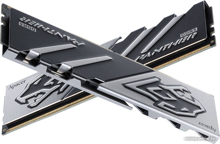 Оперативная память Apacer Panther 32ГБ DDR5 6000 МГц AH5U32G60C6227BAA-1