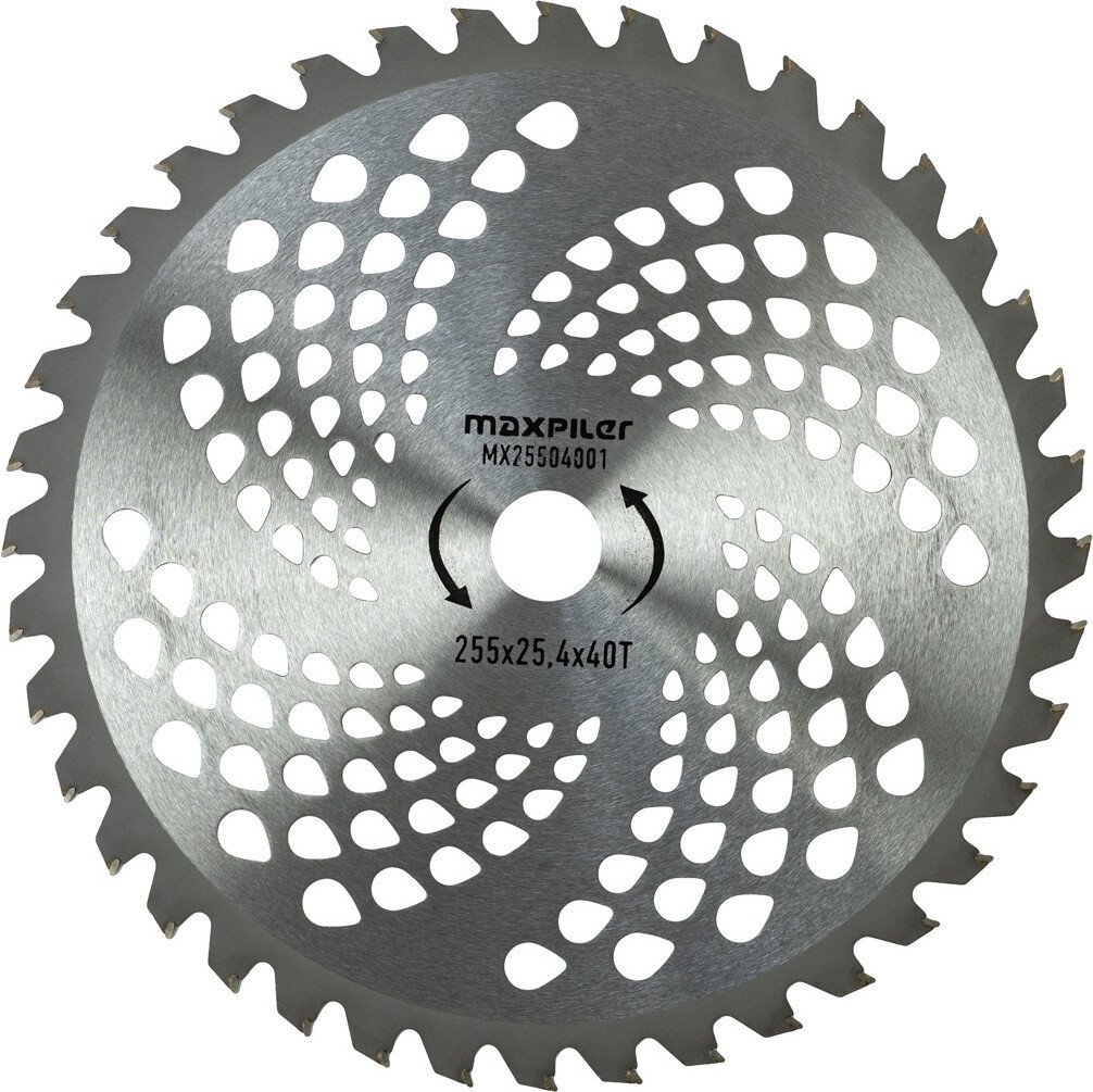 Диск для триммера MaxPiler MX25504001