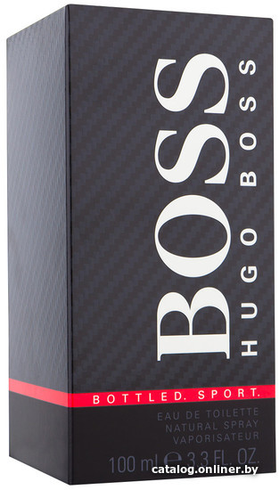 Парфюмерия Hugo Boss Boss Bottled Sport EdT (50 мл)