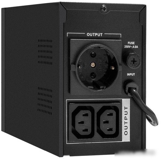 Источник бесперебойного питания ExeGate SpecialPro UNB-900.LED.AVR.1SH.2C13 EX292777RUS