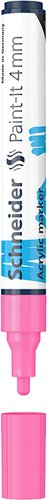 Маркер художественный Schneider Paint-It 320 120209 (розовый)