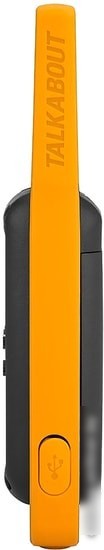 Портативная радиостанция Motorola T82 Extreme Quad