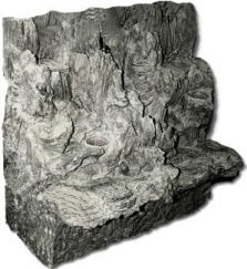 Декорация Lucky Reptile Waterfall WF-9