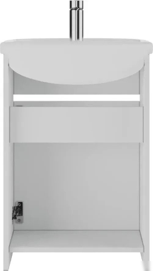 Saniteco Тумба под умывальник Aviana S0103T + Уют 50