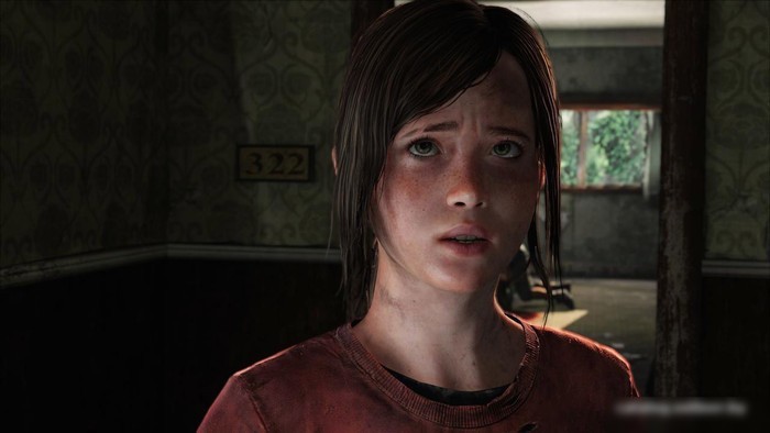 The Last of Us Remastered (без русской озвучки) для PlayStation 4