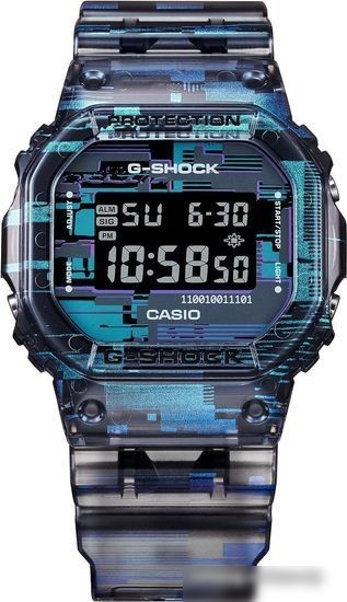 Наручные часы Casio G-Shock DW-5600NN-1E
