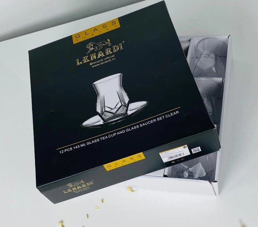 Набор чашек Lenardi 588-721