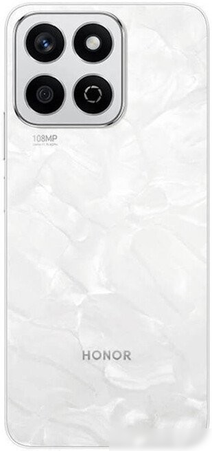 Телефон HONOR X7c 5G ALT-NX1 8GB/256GB (лунный белый)
