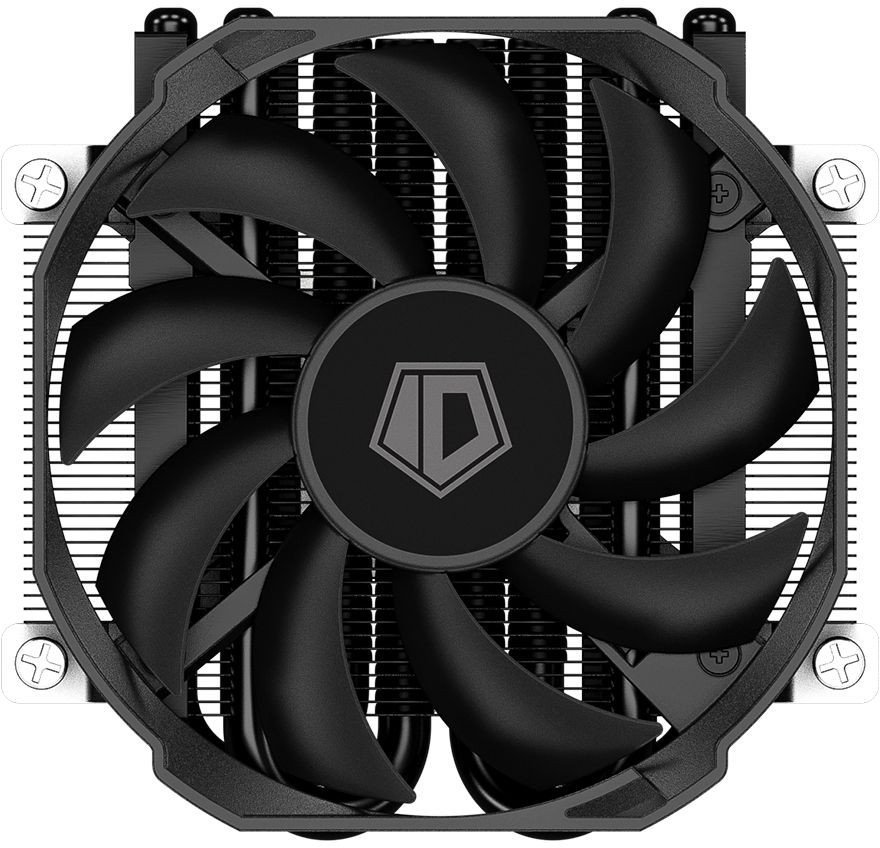 Кулер для процессора ID-Cooling IS-30A Black