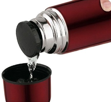 Термос Арктика 102-1000 Red