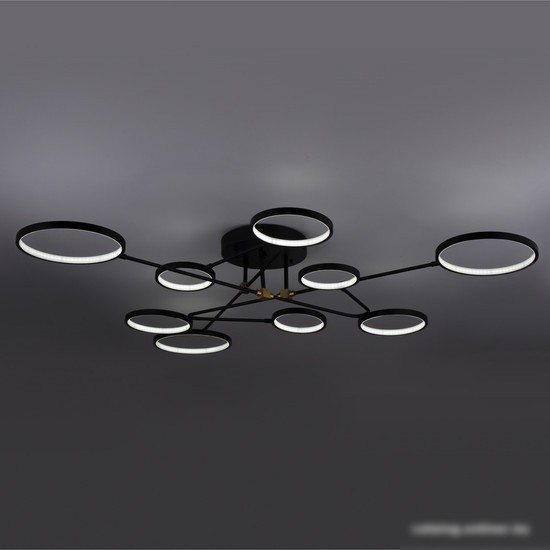 Припотолочная люстра LED4U L260-9