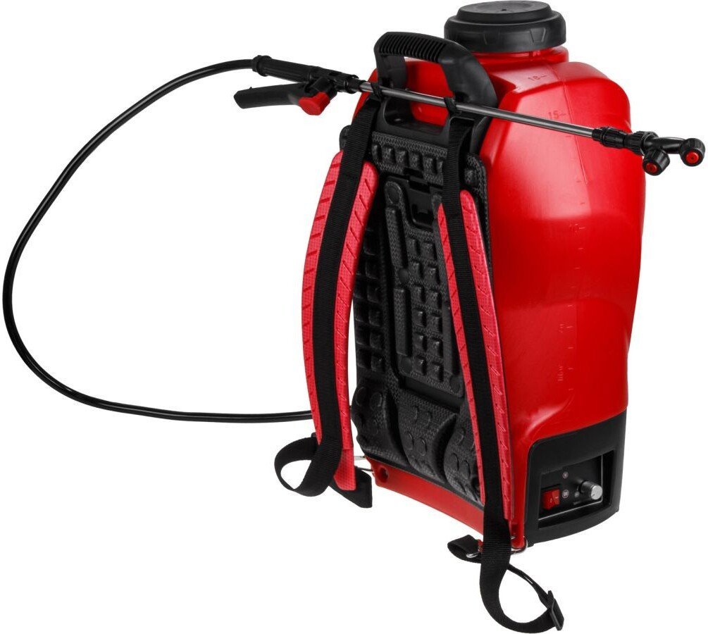 Аккумуляторный опрыскиватель Wortex KS 1640 Li ALL1 XLT Solo 1335855 (без АКБ)