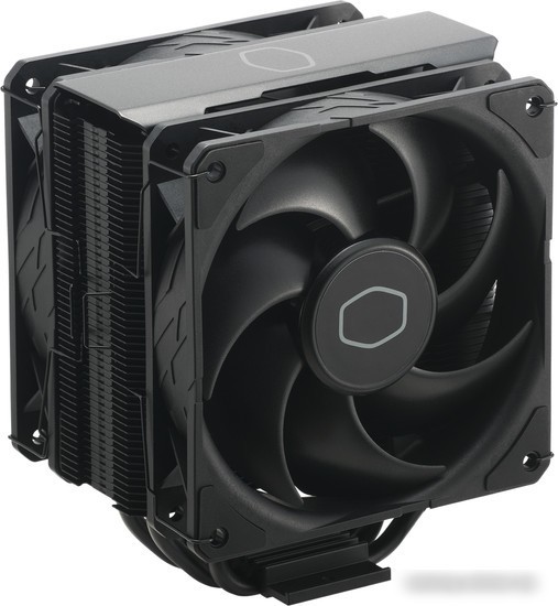 Кулер для процессора Cooler Master Hyper 212 Black X Duo RR-S4KK-25DN-R1