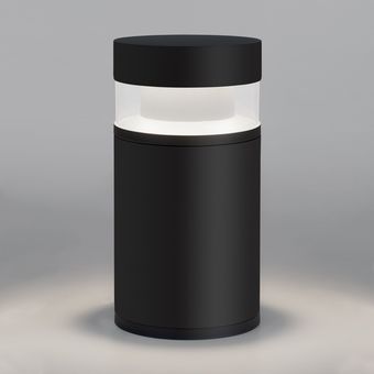 Садовый светильник Elektrostandard Techno LED 1531 (черный)
