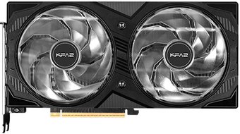 Видеокарта KFA2 GeForce RTX 5060 EX 2X 56NSN8MDDAEK