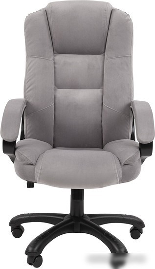 Офисное кресло CHAIRMAN 600 Home (серый)