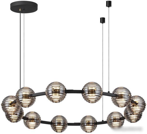 Подвесная люстра Odeon Light Troni 5041/120L