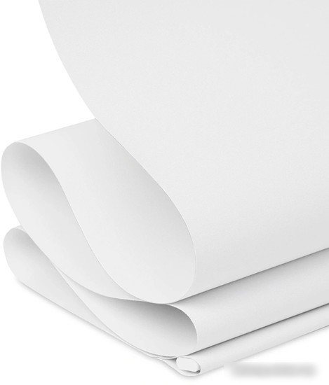 Рулонные шторы Legrand Блэкаут Болид 61.5x175 58127449 (белый)