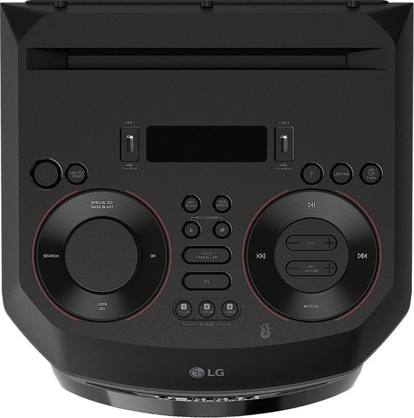 Патибокс LG XBOOM RNC5