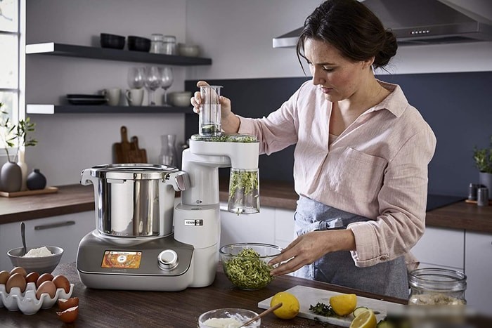 Кухонный процессор Kenwood CookEasy+ CCL50.A0CP