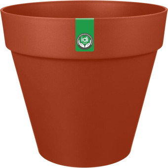 Горшок Idi Land Tarragon 221610732/01 (терракотовый)