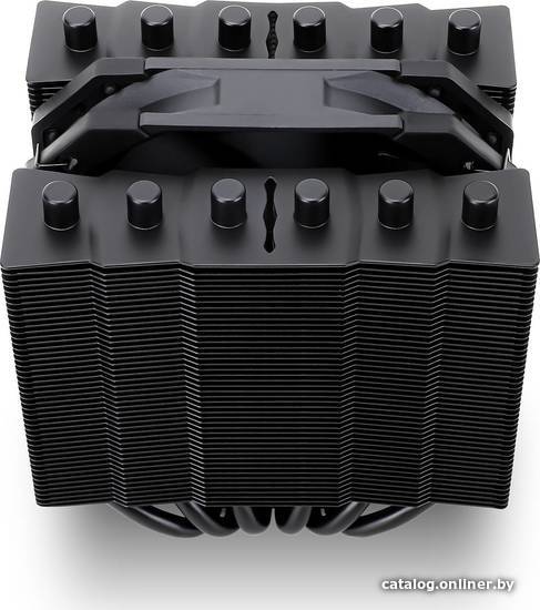 Кулер для процессора Thermalright Silver Soul 135 (черный)