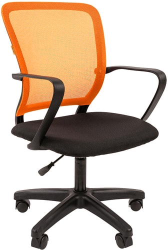 Кресло CHAIRMAN 698LT (оранжевый)