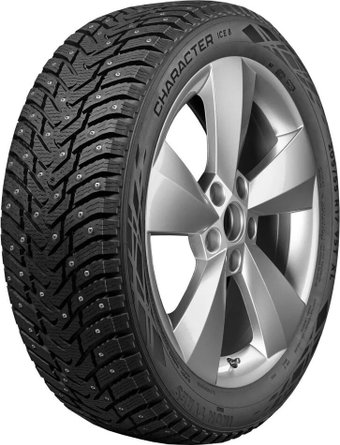 Зимние шины Ikon Character Ice 8 225/55R17 101T XL