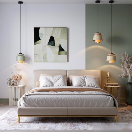 Подвесная люстра Odeon Light Kressa 4992/1A