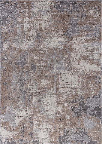 Ковер для жилой комнаты Merinos Montana F110-STAN-BEIGE (3x4)