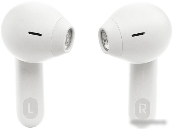 Наушники JBL Tune Flex (белый)