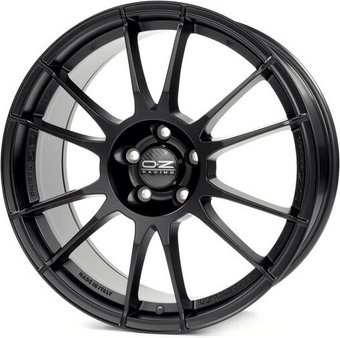 Литые диски OZ Racing Ultraleggera HLT 20x9" 5x130мм DIA 84мм ET 55мм Matt Black