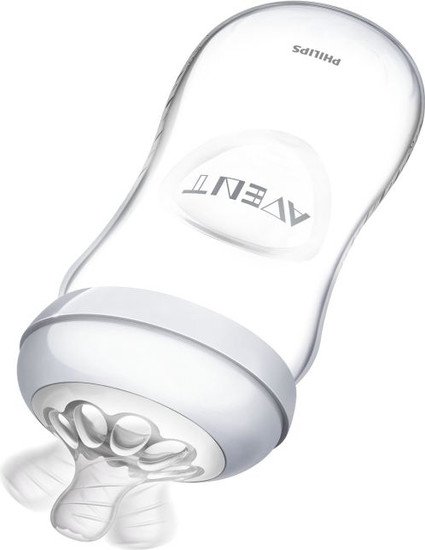 Бутылочка для кормления Philips Avent Natural SCF053/17 (240 мл)