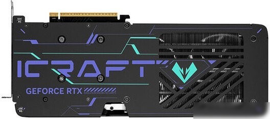 Видеокарта Maxsun GeForce RTX 5060 iCraft OC 8G D7
