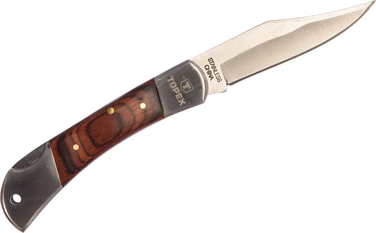 Складной нож TOPEX 98Z017