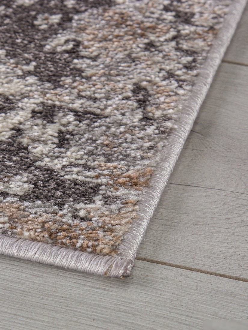 Ковер для жилой комнаты Merinos Montana F105-STAN-BEIGE (2x5)