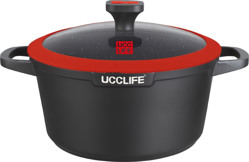 Набор кастрюль UCC Life UC2611s