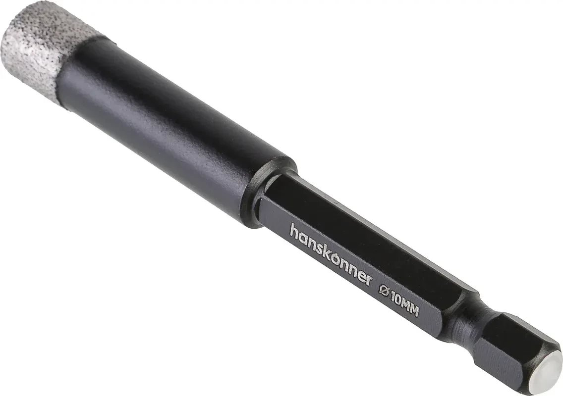 Коронка Hanskonner TilePro H1055-12-10
